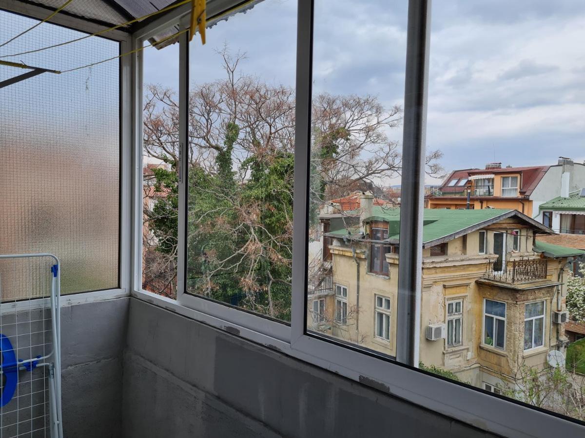 Spacious Apartment "Sunny Sofia" In The Heart Of Varna City Zewnętrze zdjęcie