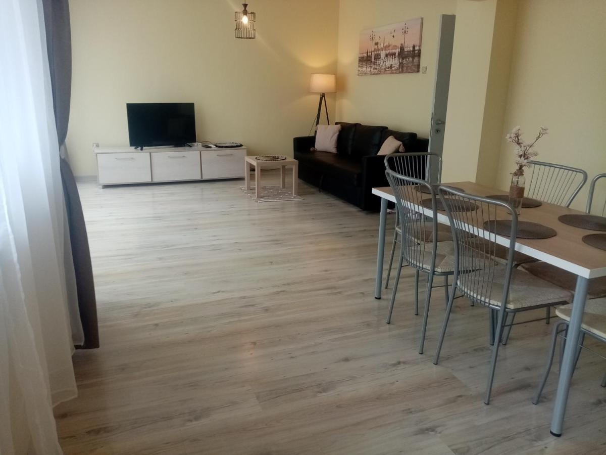 Spacious Apartment "Sunny Sofia" In The Heart Of Varna City Zewnętrze zdjęcie
